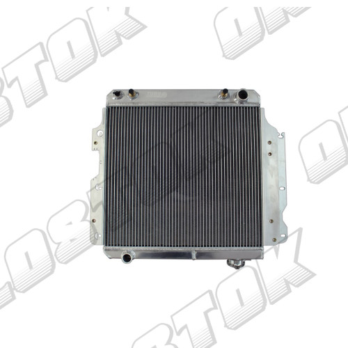 Алюминиевый радиатор Jeep Wrangler YJ TJ 2.4L-4.2L 87-06